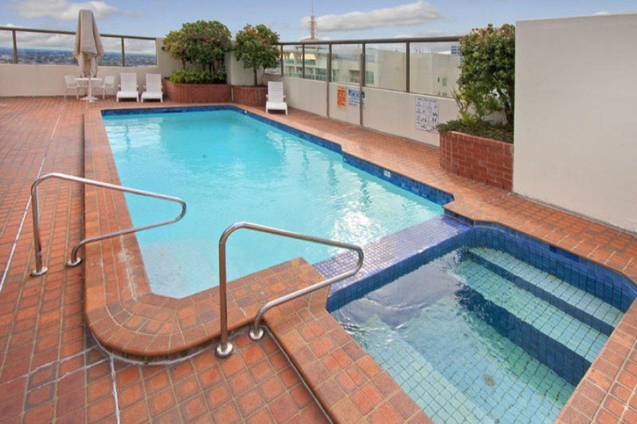 Waldorf Sydney Serviced Apartments Экстерьер фото