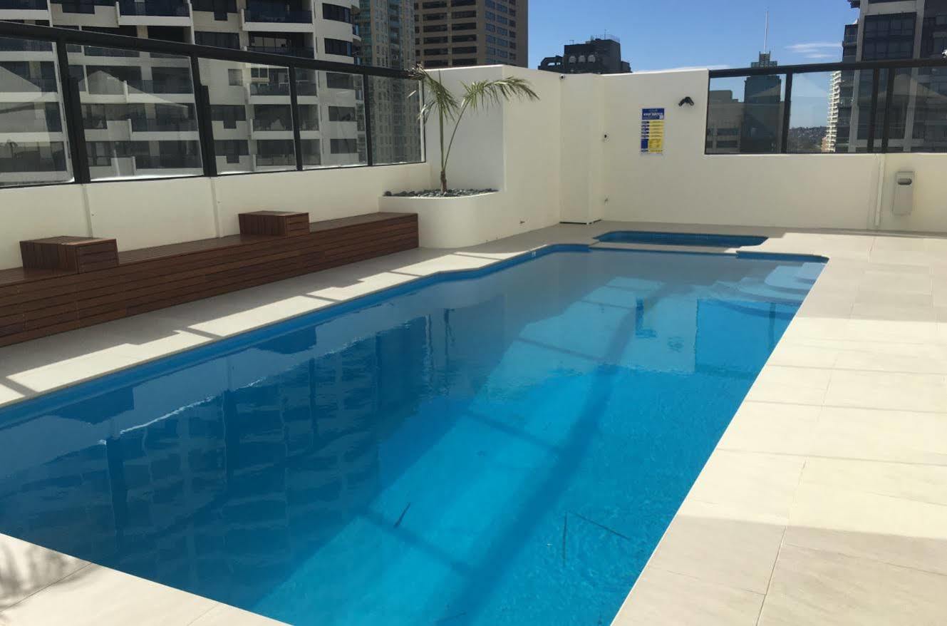 Waldorf Sydney Serviced Apartments Экстерьер фото