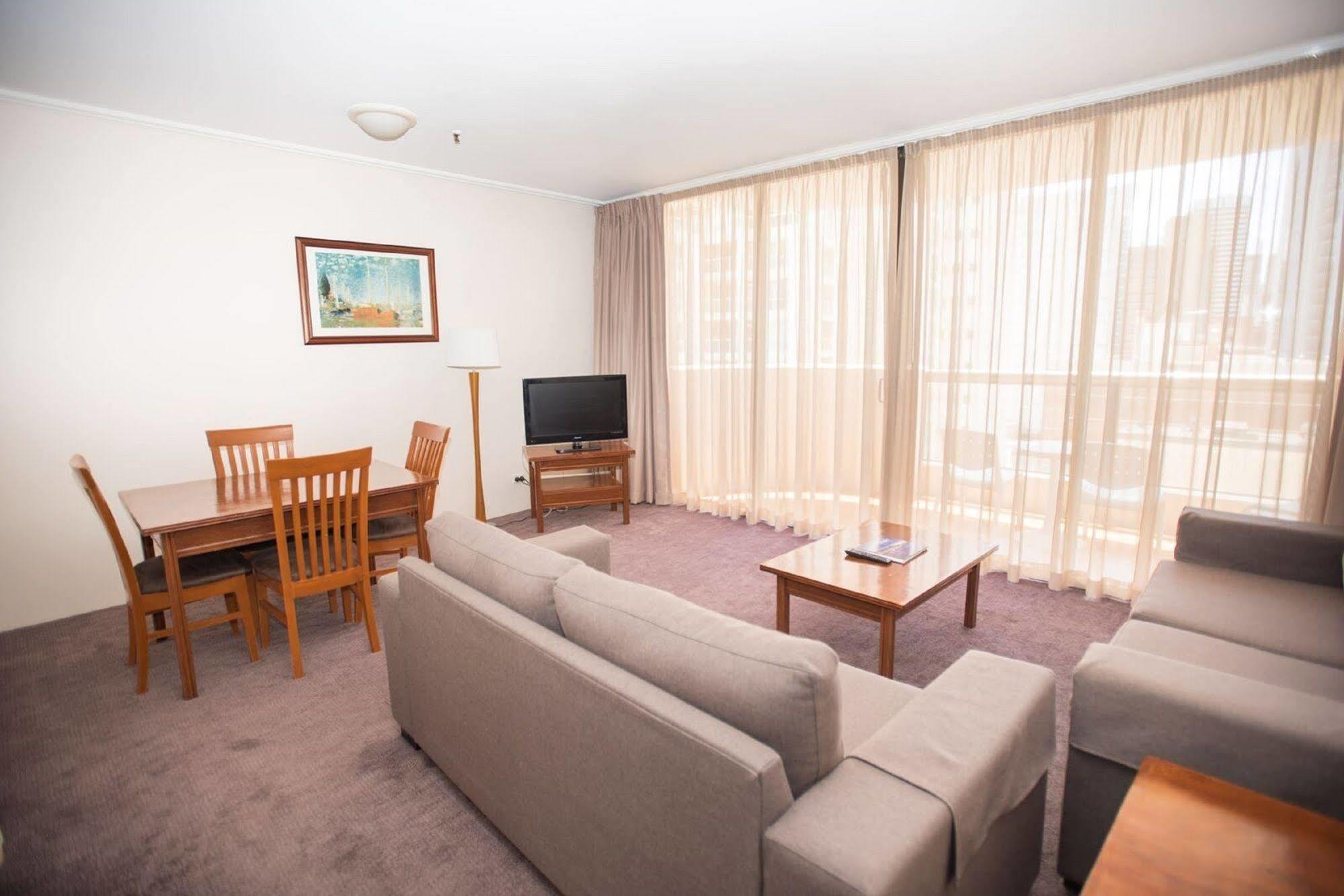 Waldorf Sydney Serviced Apartments Экстерьер фото