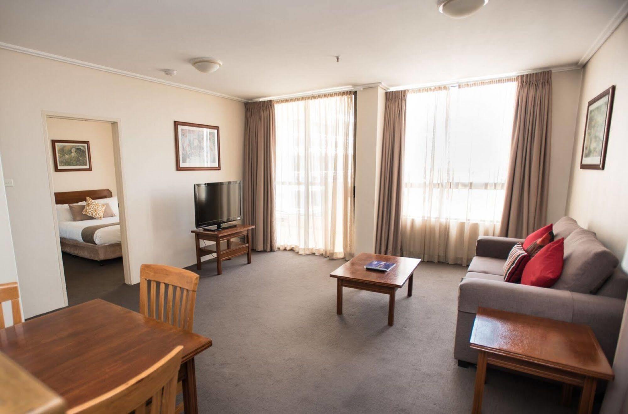 Waldorf Sydney Serviced Apartments Экстерьер фото