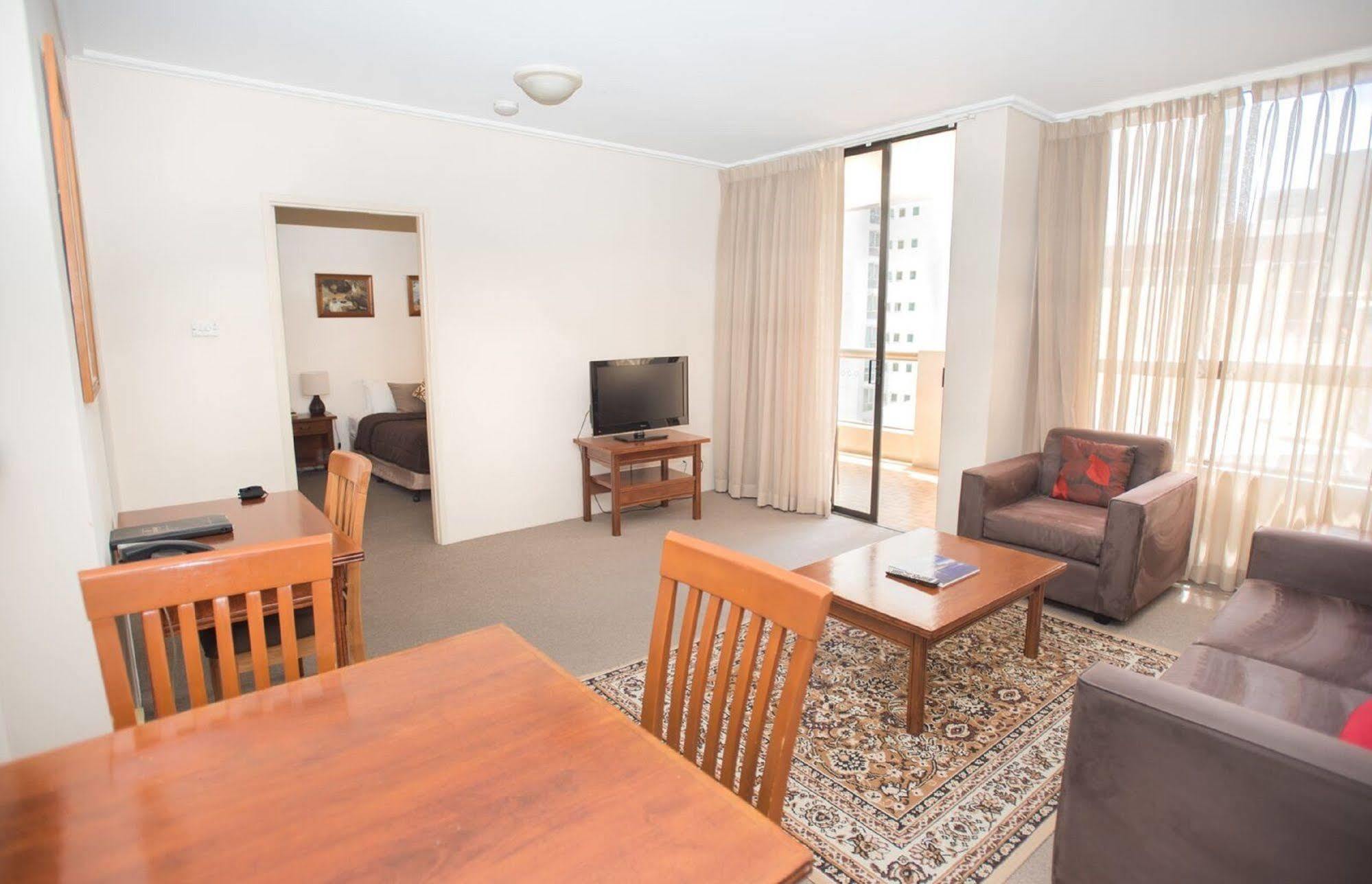 Waldorf Sydney Serviced Apartments Экстерьер фото