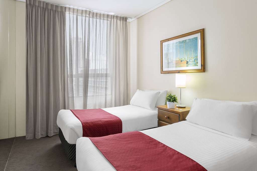 Waldorf Sydney Serviced Apartments Номер фото