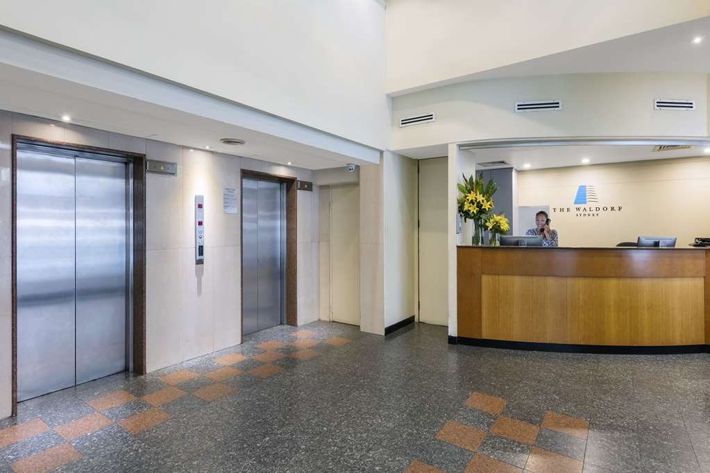 Waldorf Sydney Serviced Apartments Удобства фото