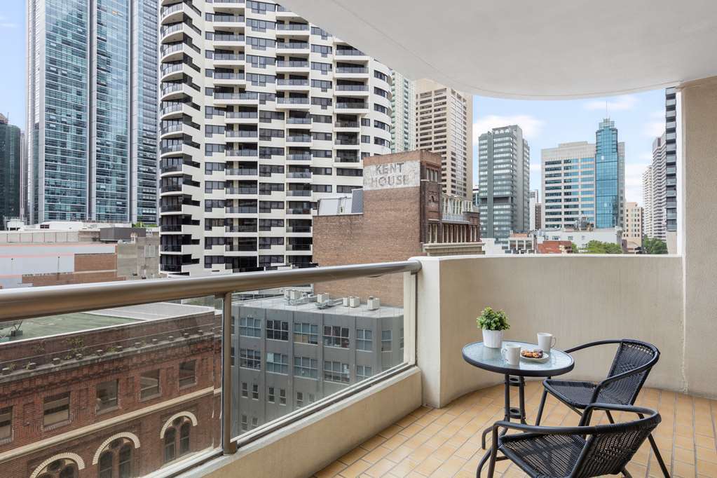 Waldorf Sydney Serviced Apartments Номер фото