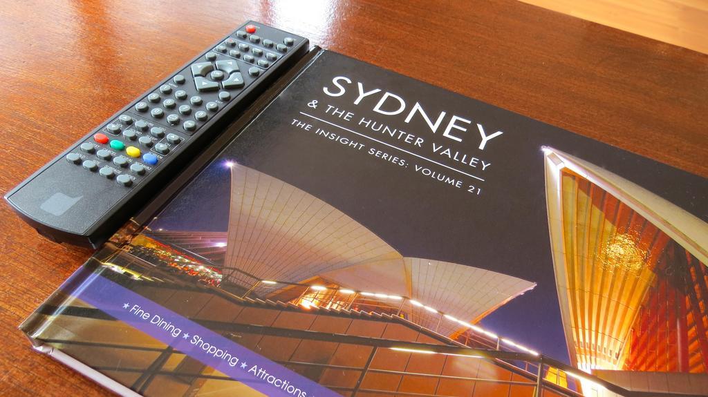 Waldorf Sydney Serviced Apartments Экстерьер фото