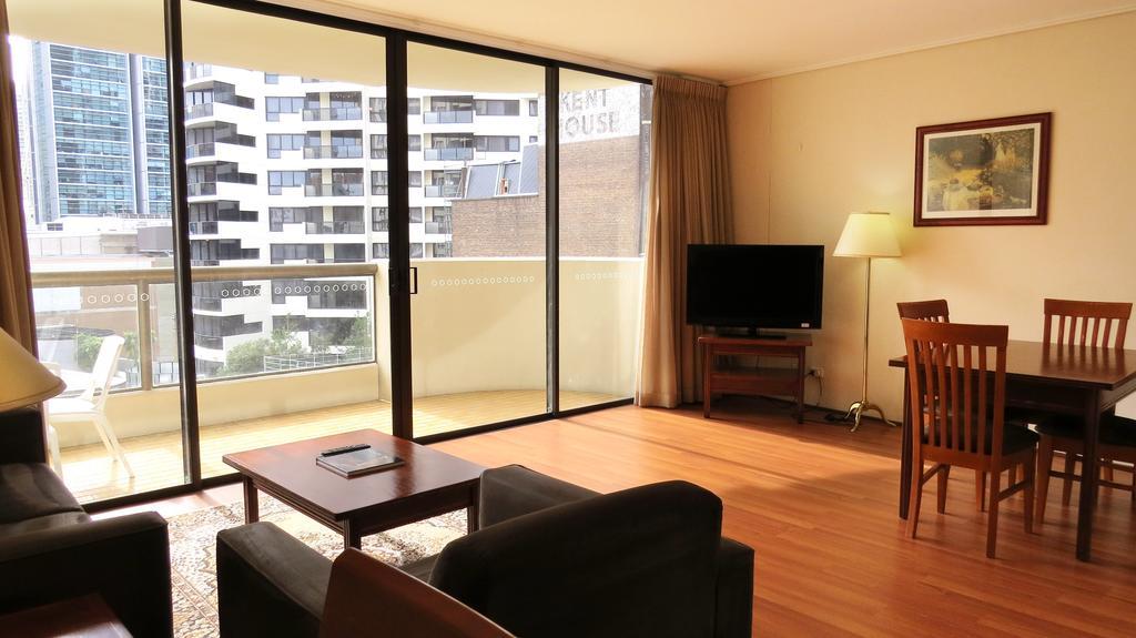 Waldorf Sydney Serviced Apartments Экстерьер фото